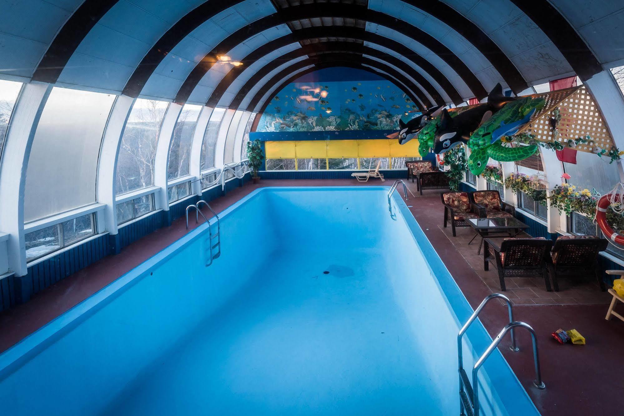 Hotel La Caravelle Baie-Comeau